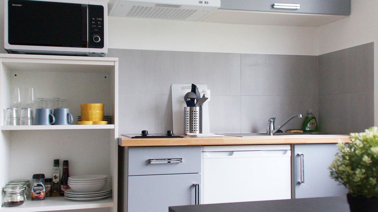 Photo of Kitchen in La Roche-sur-Yon