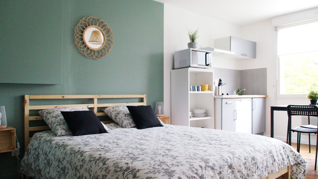 Photo of Bedroom in La Roche-sur-Yon
