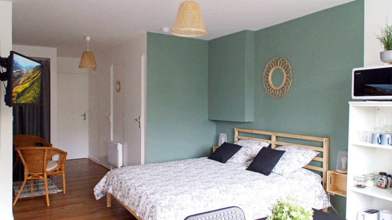 Photo of Bedroom in La Roche-sur-Yon