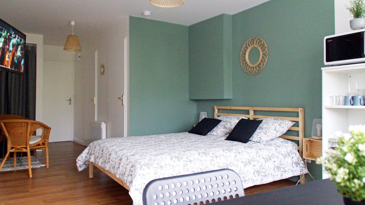 Photo of Bedroom in La Roche-sur-Yon
