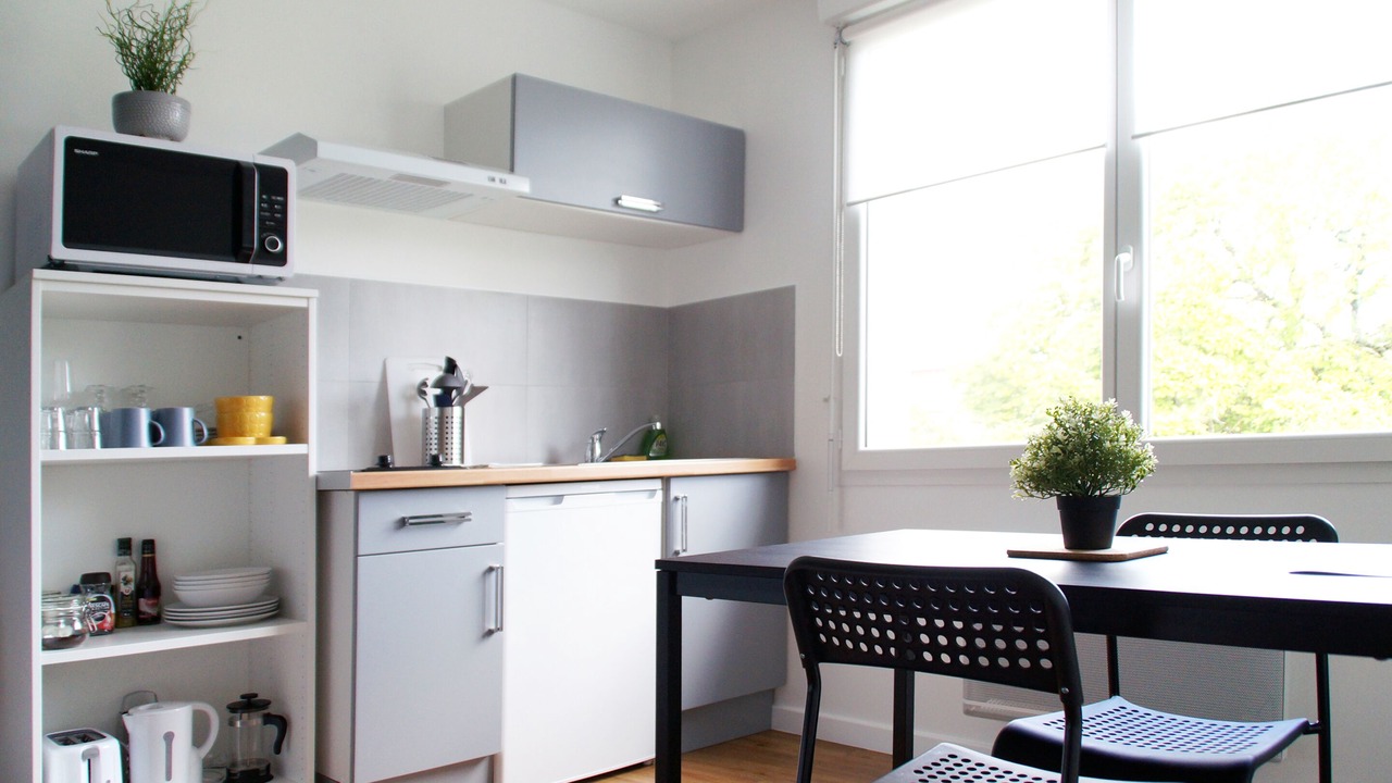 Photo of Kitchen in La Roche-sur-Yon