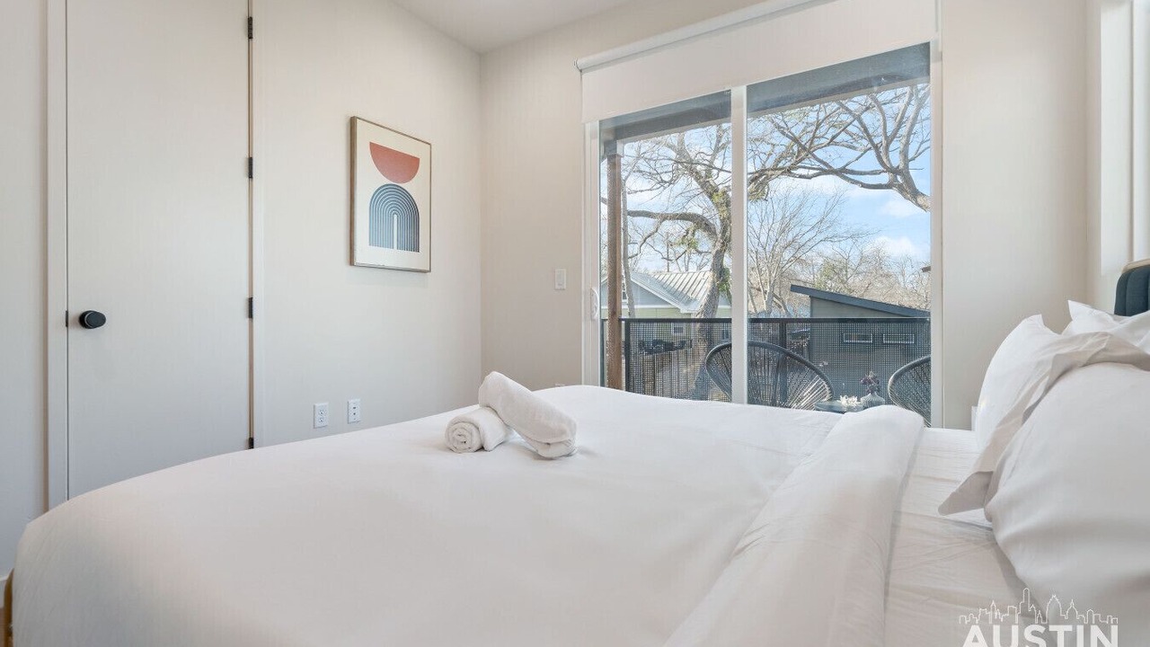 Photo of Patio Balcony in Blackshear-Prospect Hill