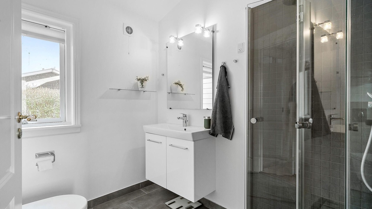 Photo of Bathroom in Nyborg