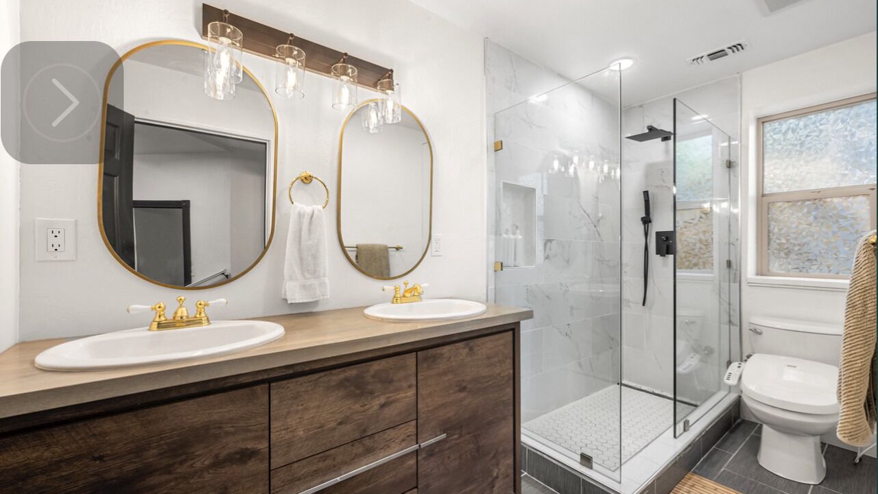 Photo of Bathroom in Pollock Pines