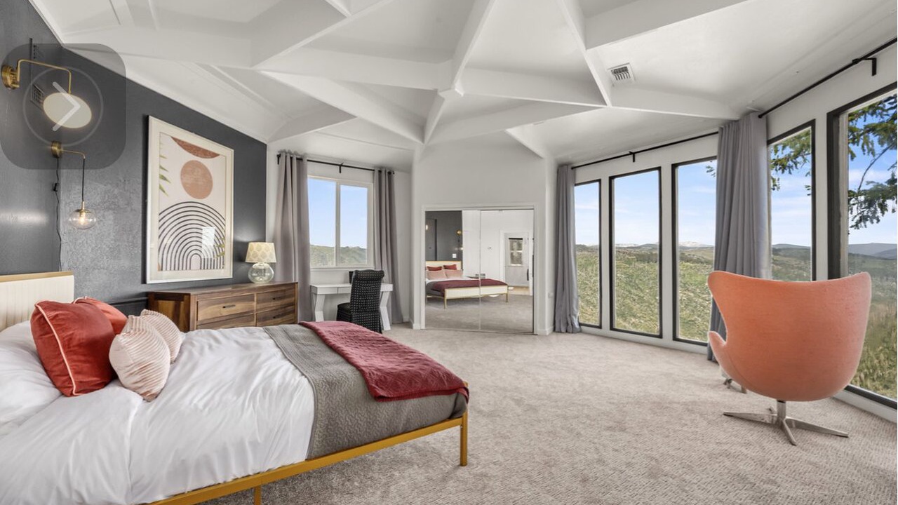 Photo of Bedroom in Pollock Pines