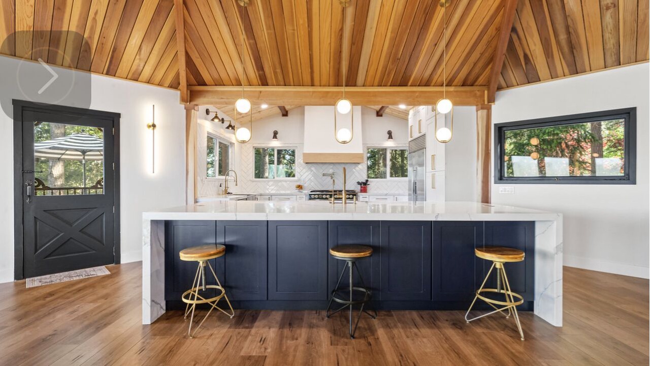 Photo of Kitchen in Pollock Pines