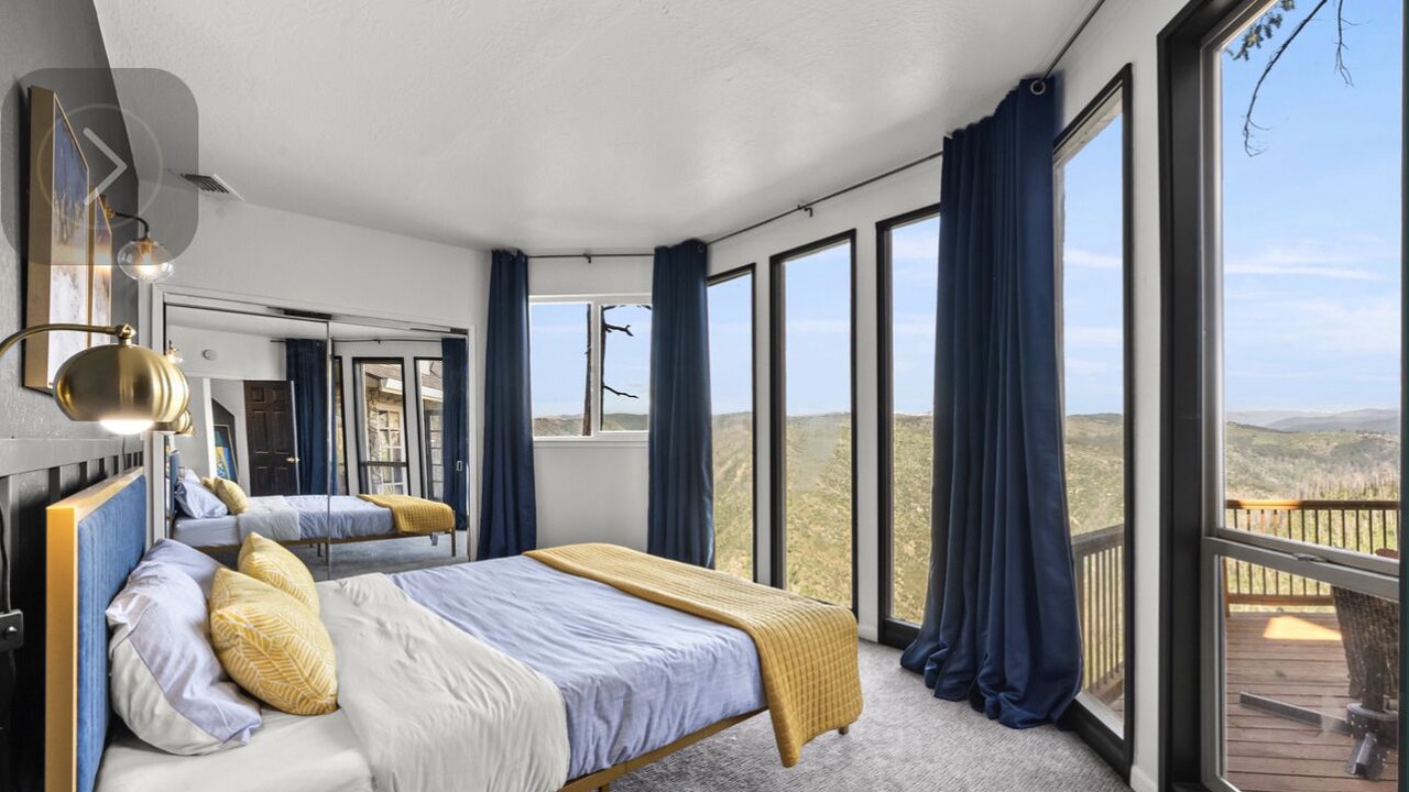 Photo of Bedroom in Pollock Pines