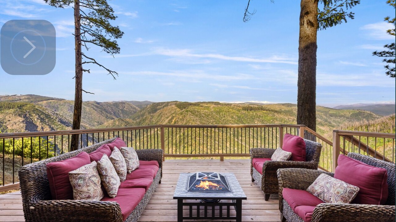 Photo of Patio Balcony in Pollock Pines