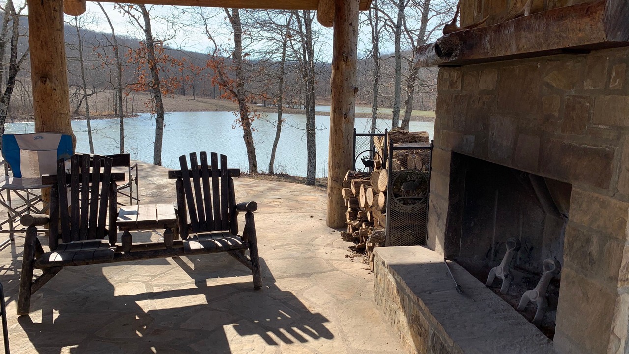 Photo of Patio Balcony in Stilwell