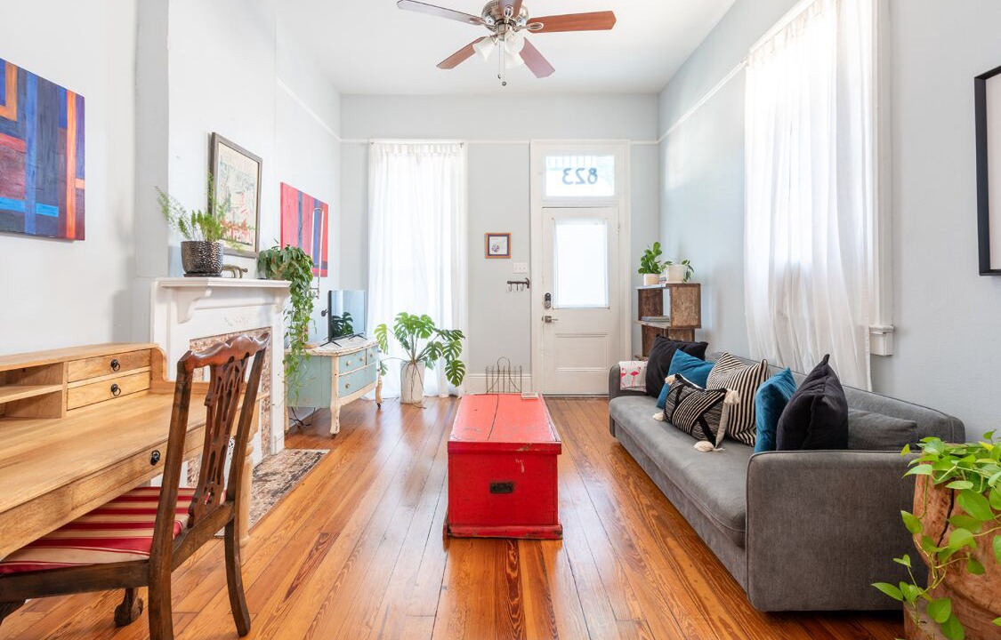 Photo of Livingroom in Bayou St. John
