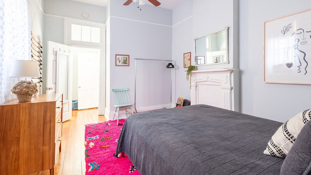 Photo of Bedroom in Bayou St. John