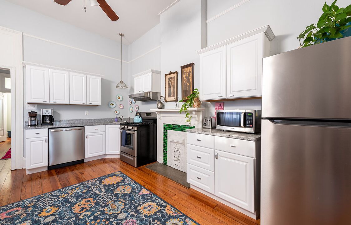 Photo of Kitchen in Bayou St. John
