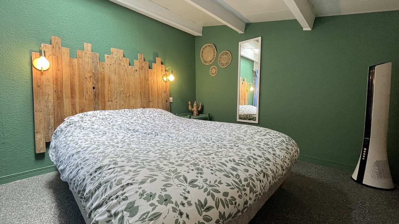 Photo of Bedroom in Le Barcares