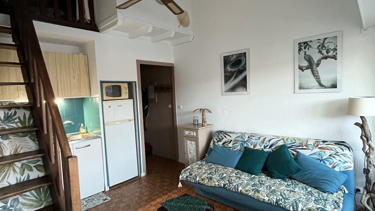 Photo of Livingroom in Le Barcares
