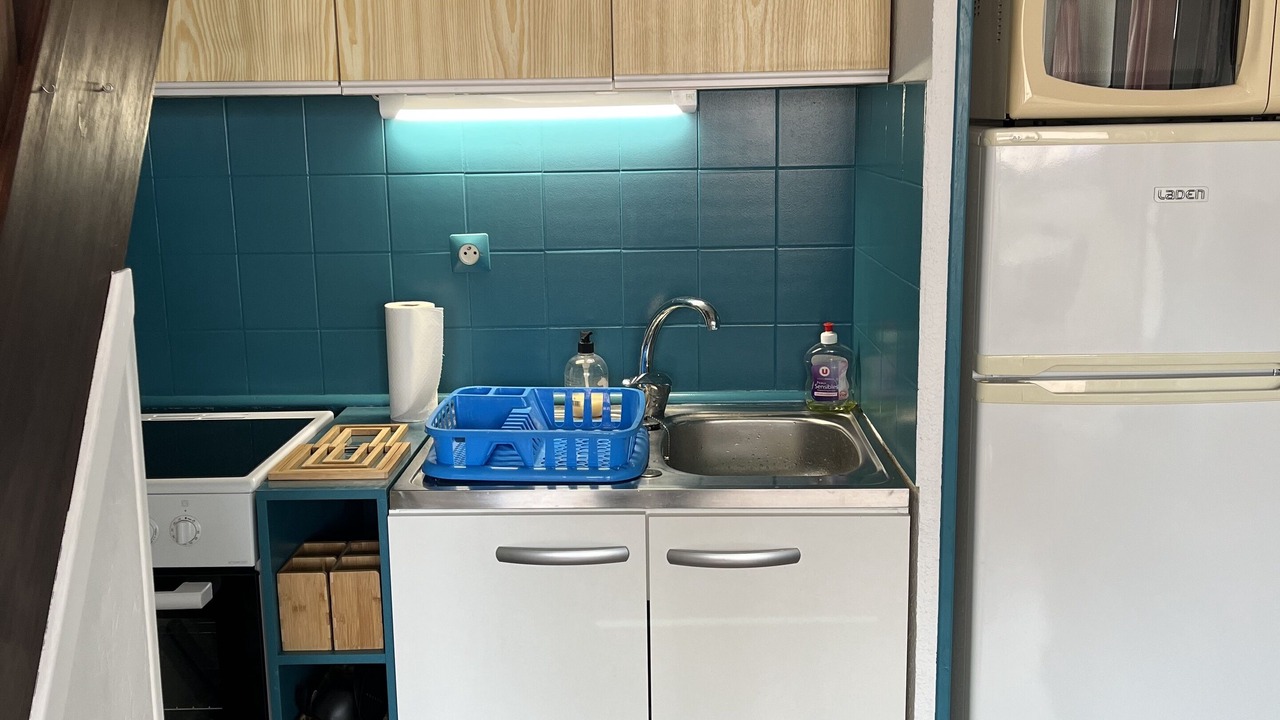 Photo of Kitchen in Le Barcares