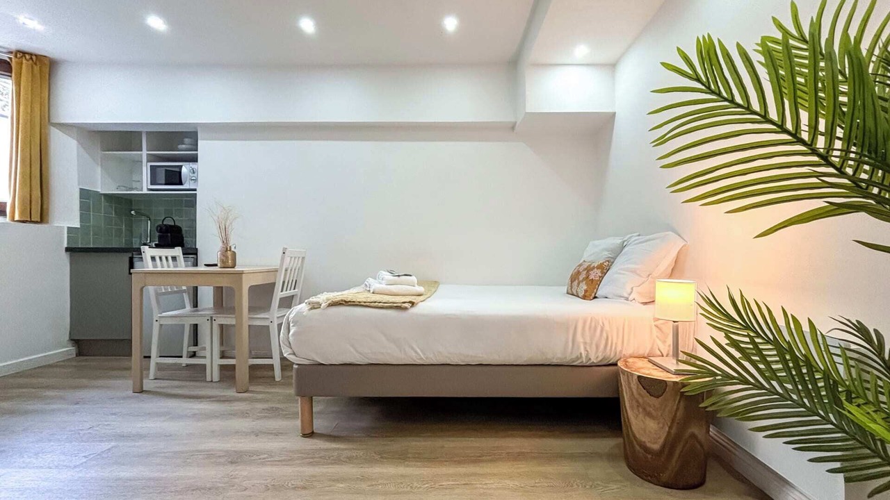 Photo of Bedroom in Amerique