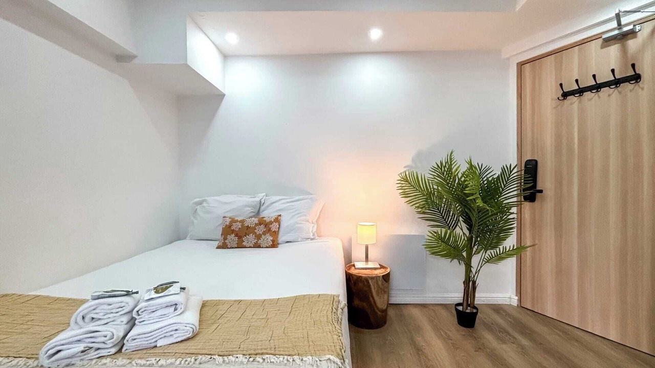 Photo of Bedroom in Amerique