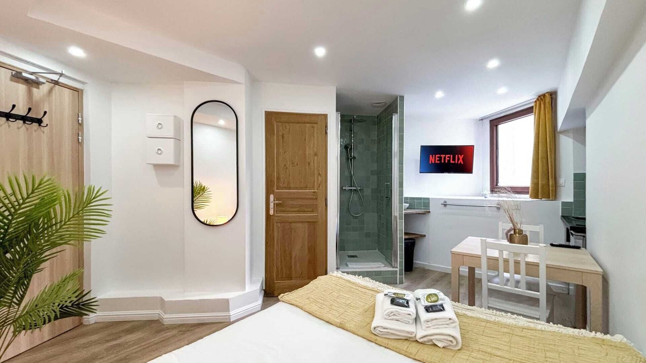 Photo of Bedroom in Amerique