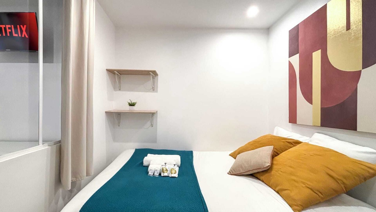 Photo of Bedroom in Amerique