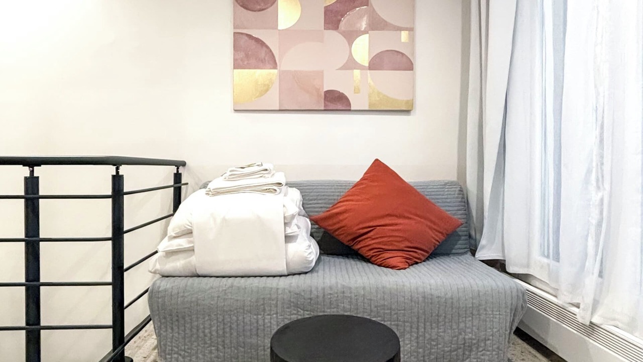 Photo of Livingroom in Amerique
