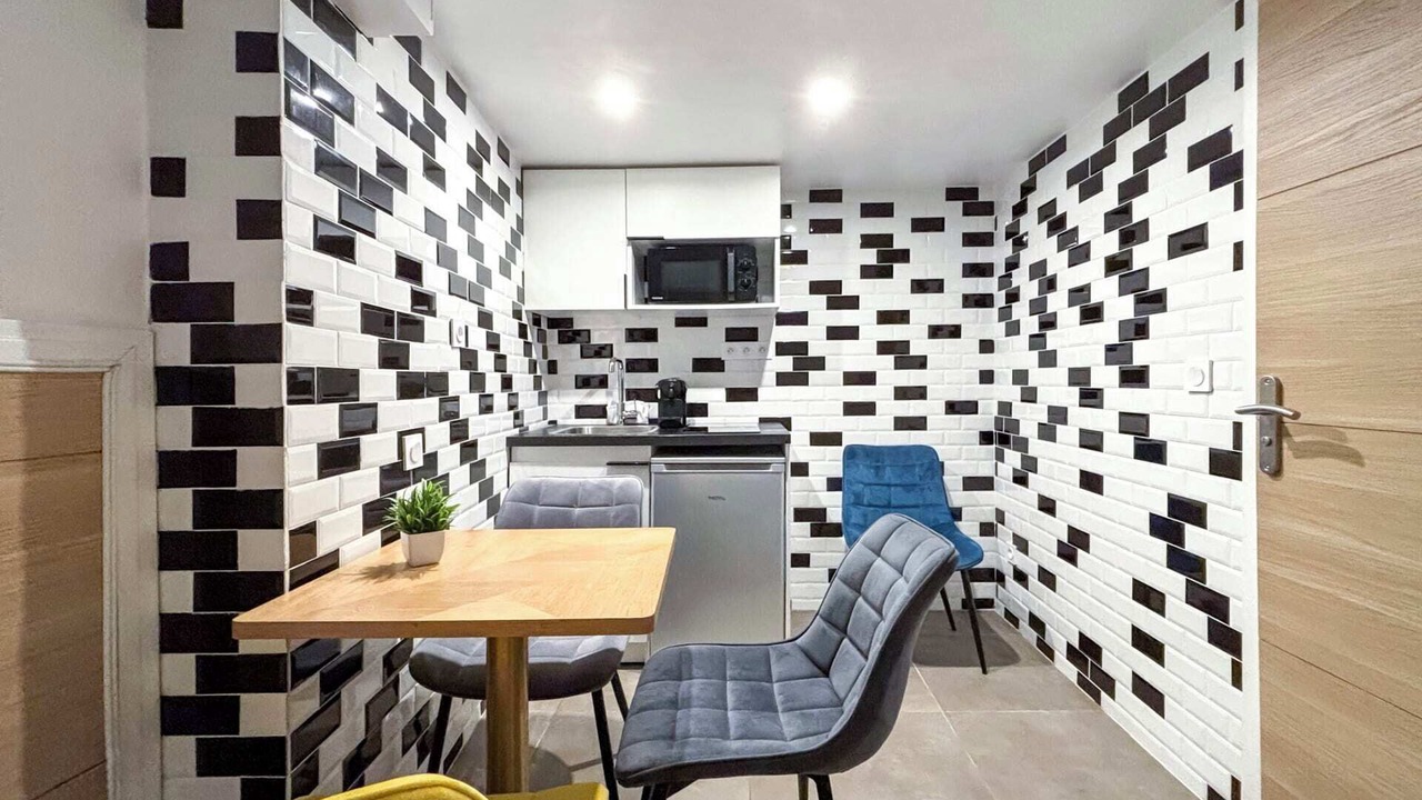 Photo of Kitchen in Amerique