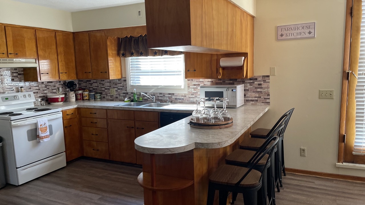 Photo of Kitchen in Hermann