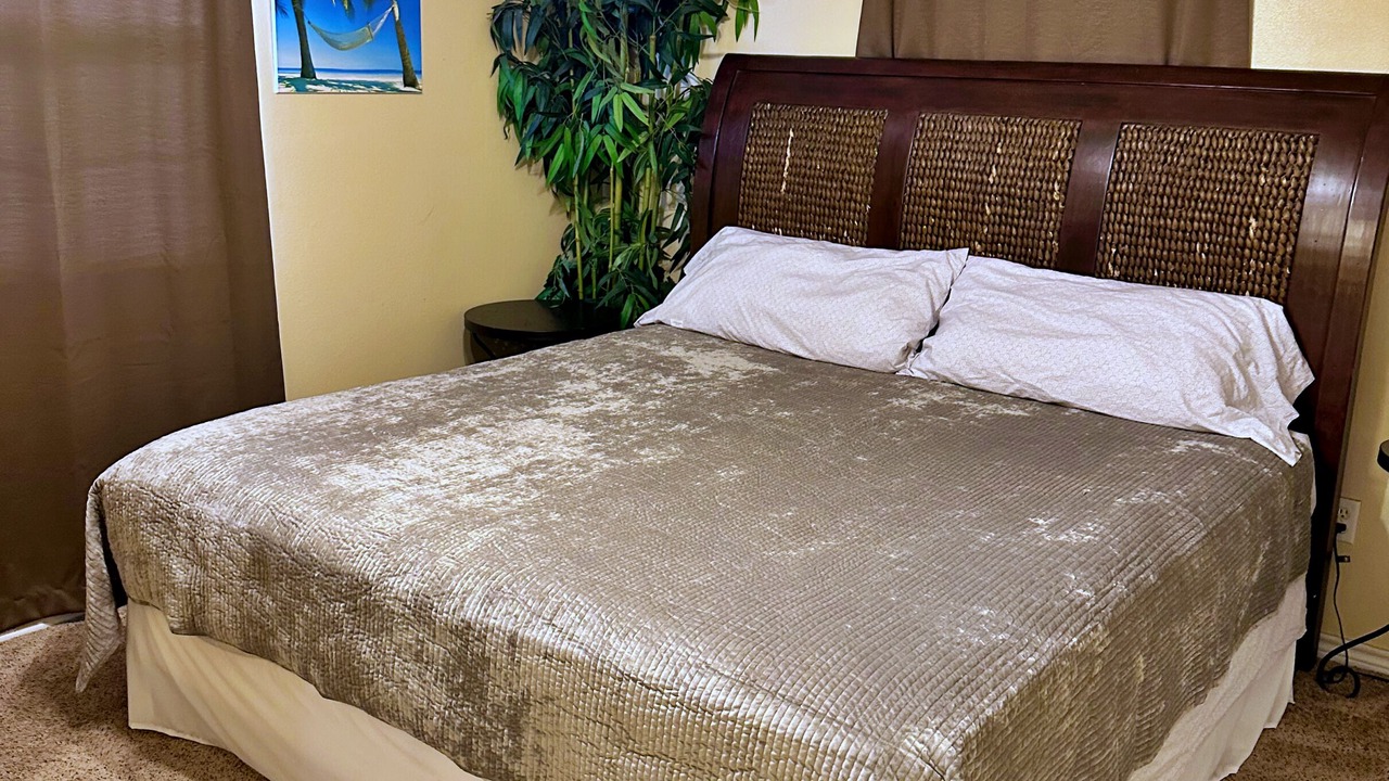 Photo of Bedroom in Surfside Beach