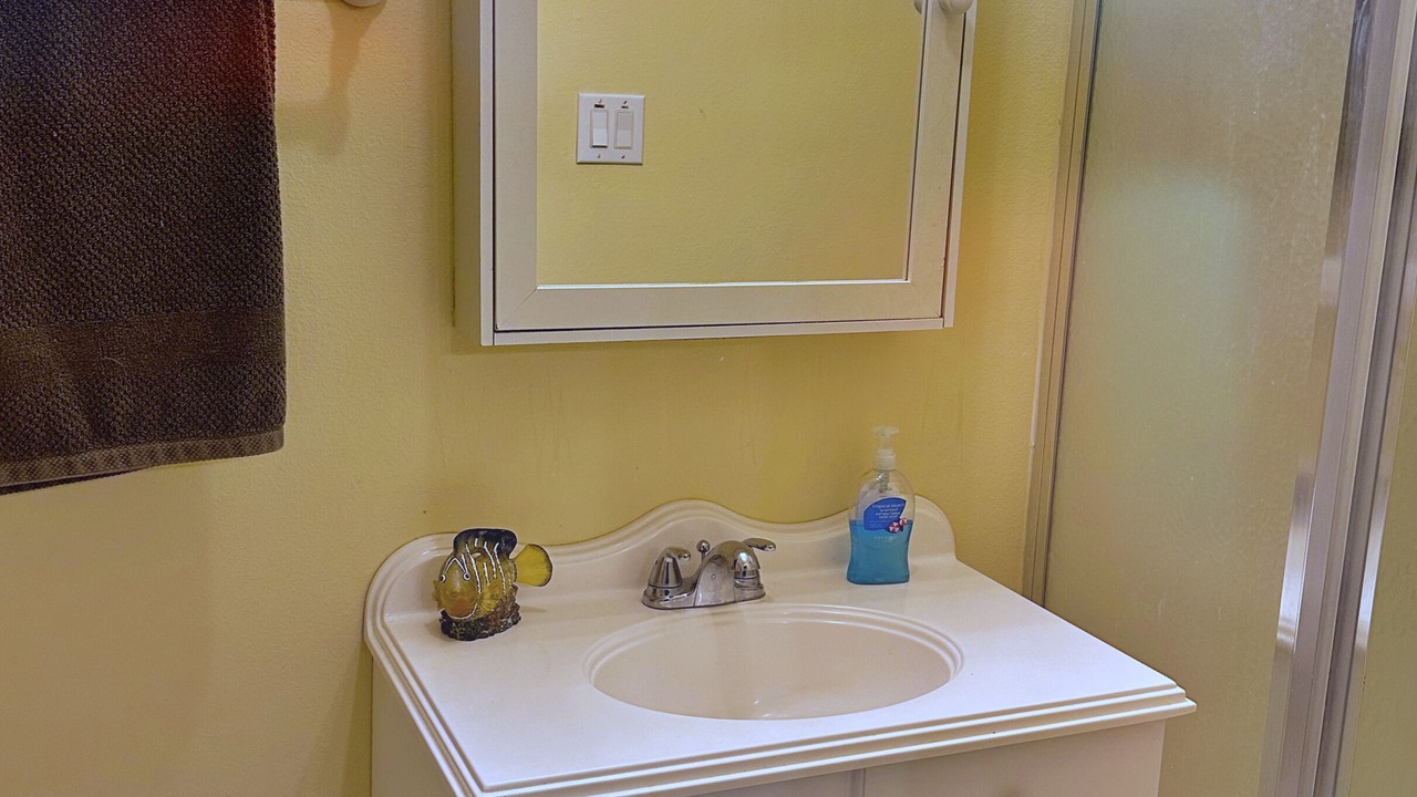 Photo of Bathroom in Surfside Beach
