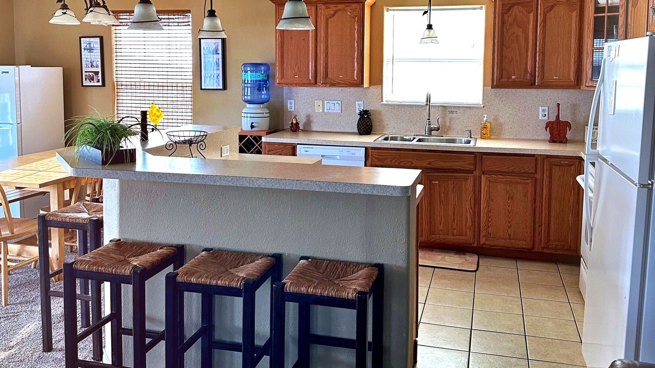 Photo of Kitchen in Surfside Beach
