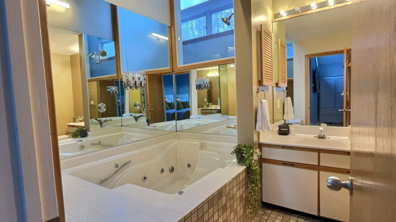 Photo of Bathroom in Killington