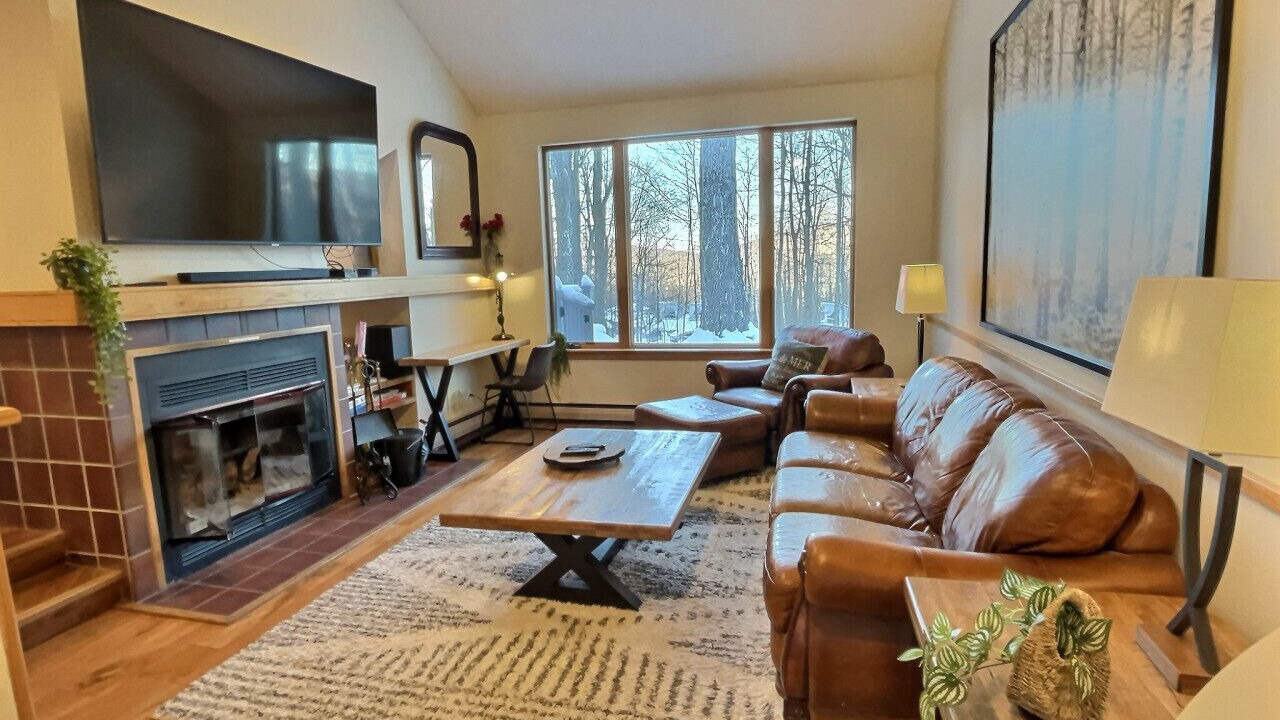 Photo of Livingroom in Killington