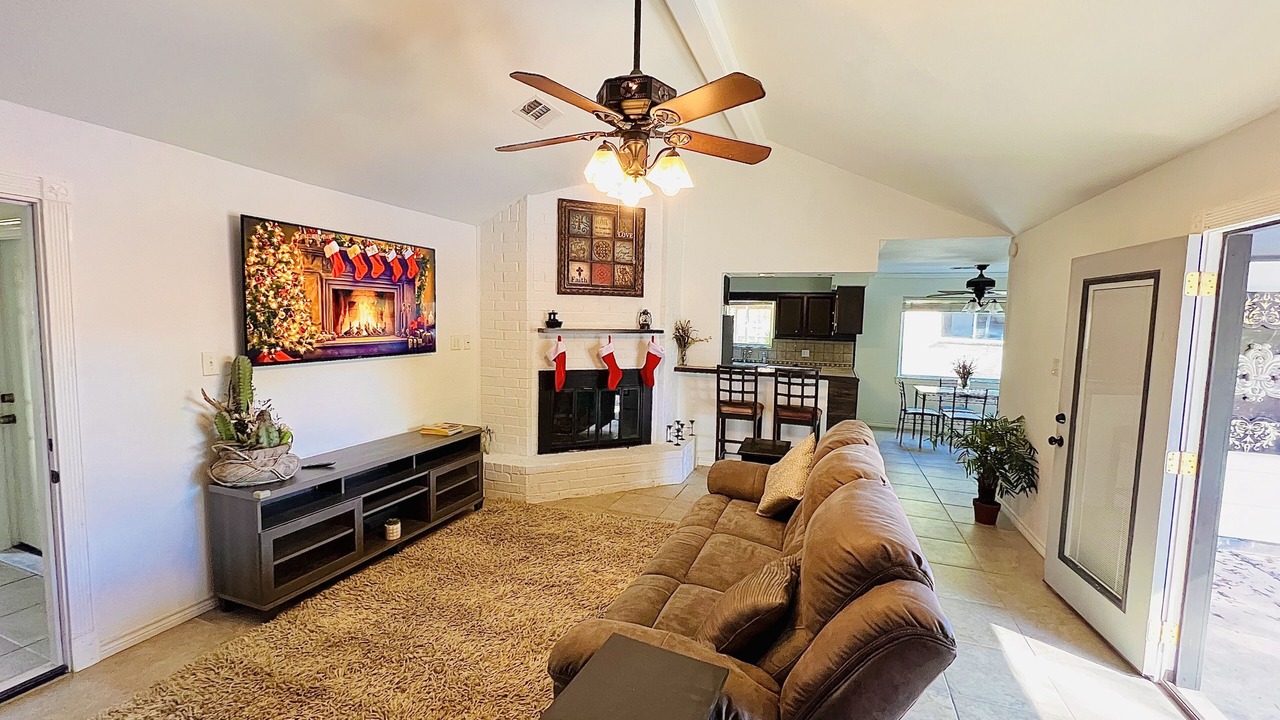 Photo of Livingroom in Crosby