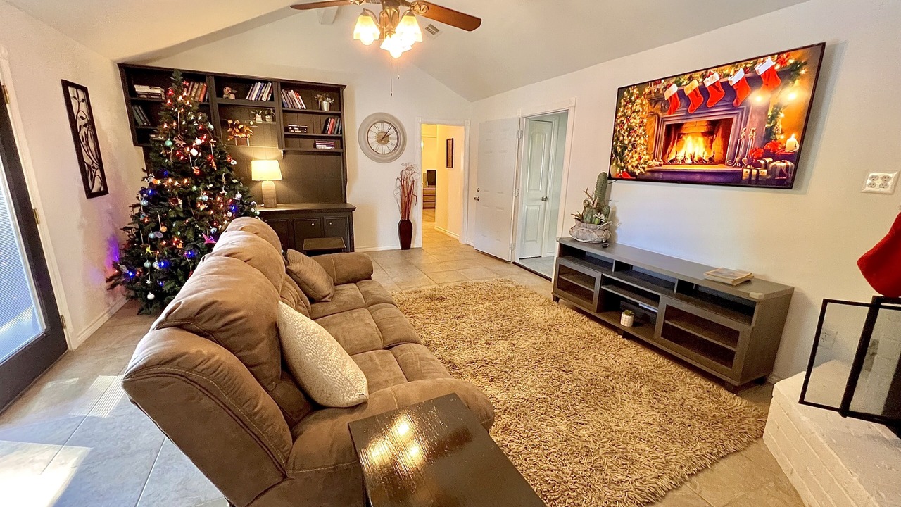 Photo of Livingroom in Crosby