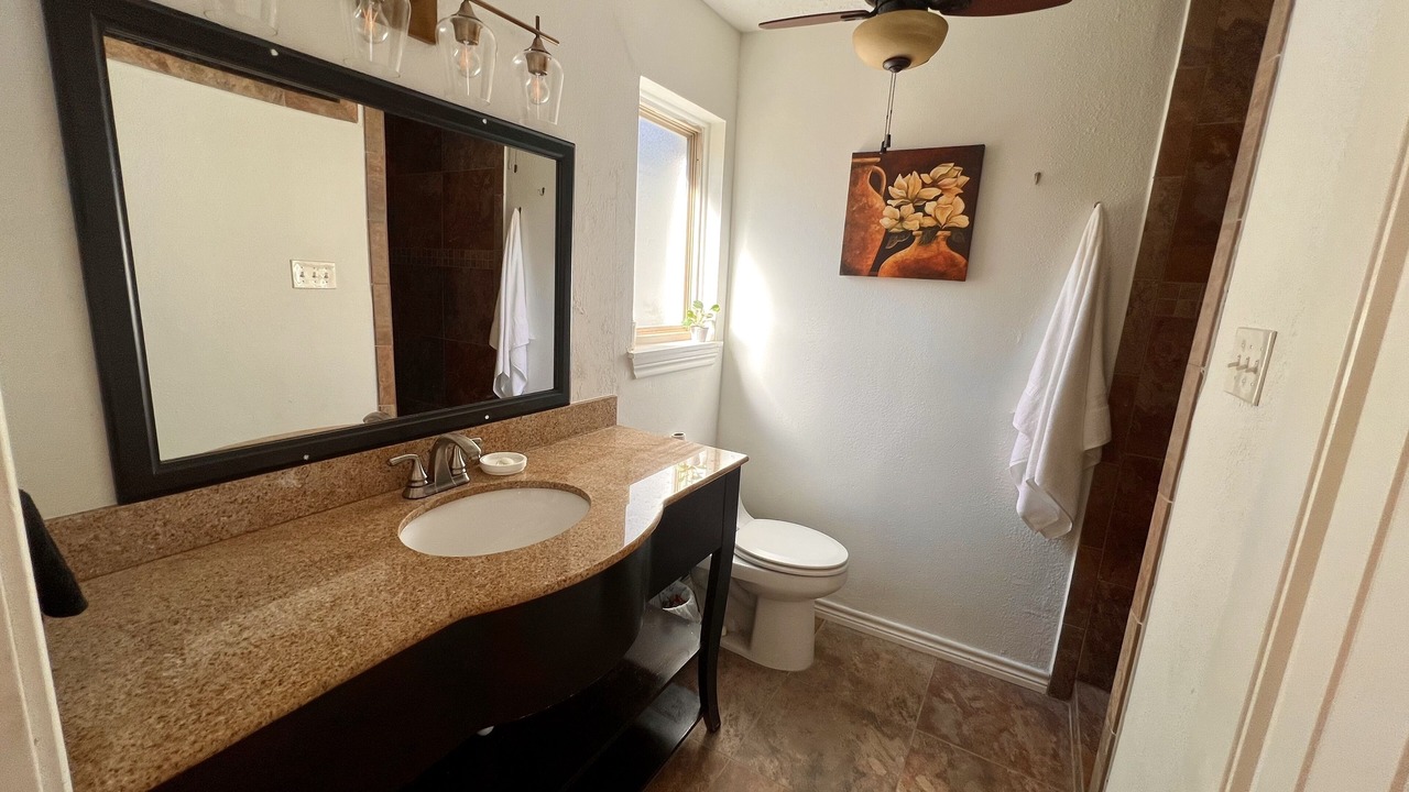 Photo of Bathroom in Crosby