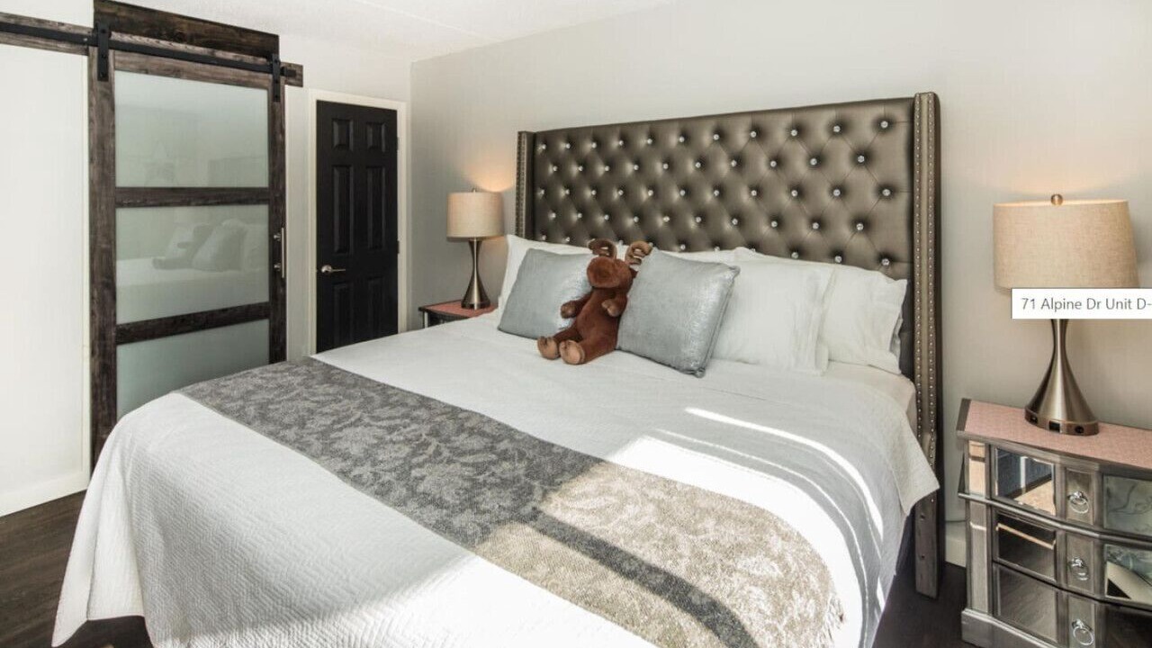 Photo of Patio Balcony in Killington