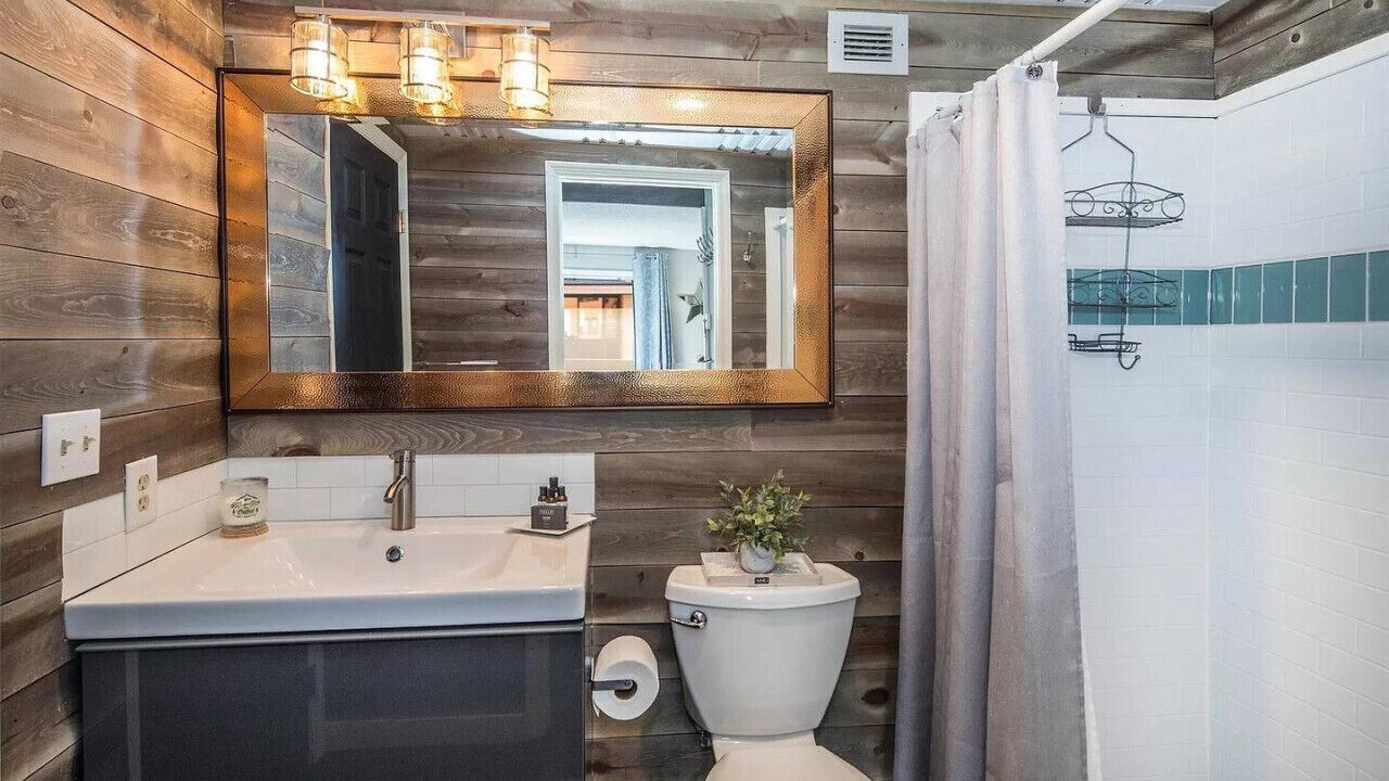 Photo of Bathroom in Killington