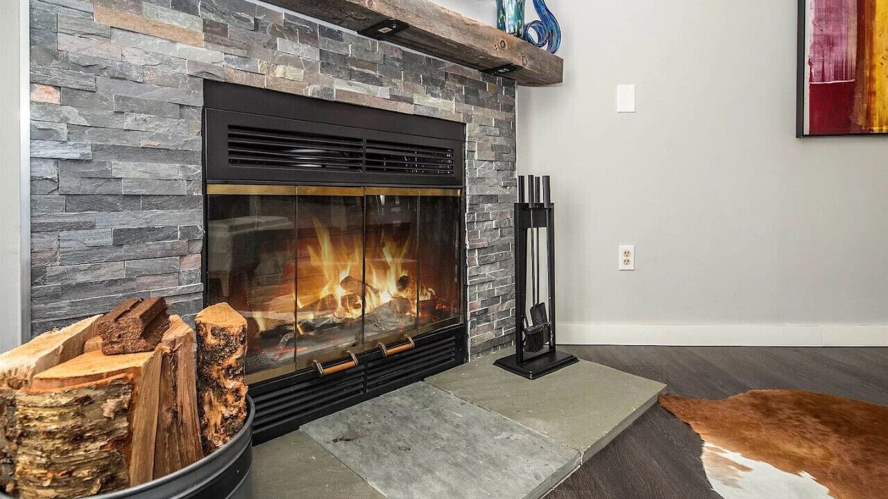 Photo of Livingroom in Killington