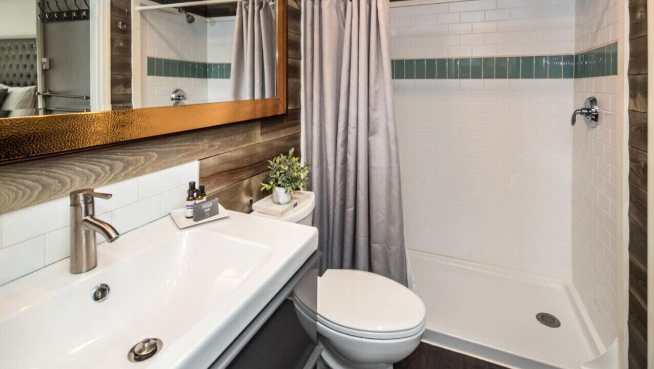 Photo of Bathroom in Killington