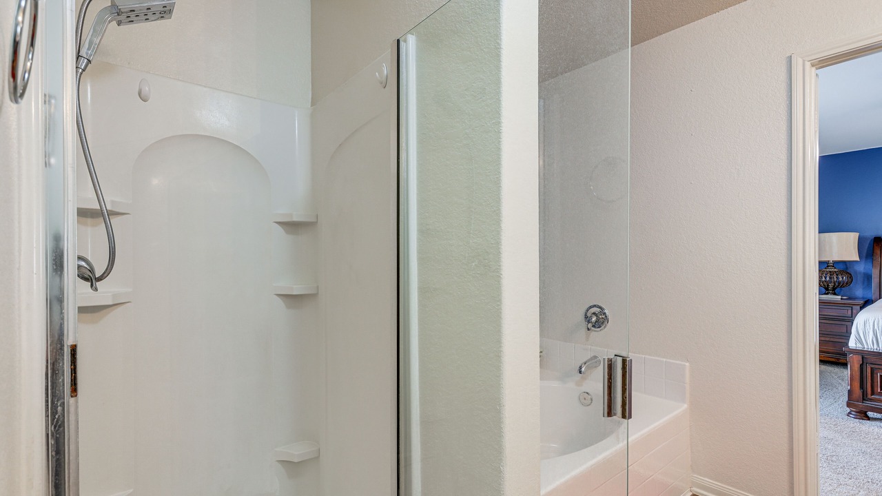 Photo of Bathroom in Santa Fe