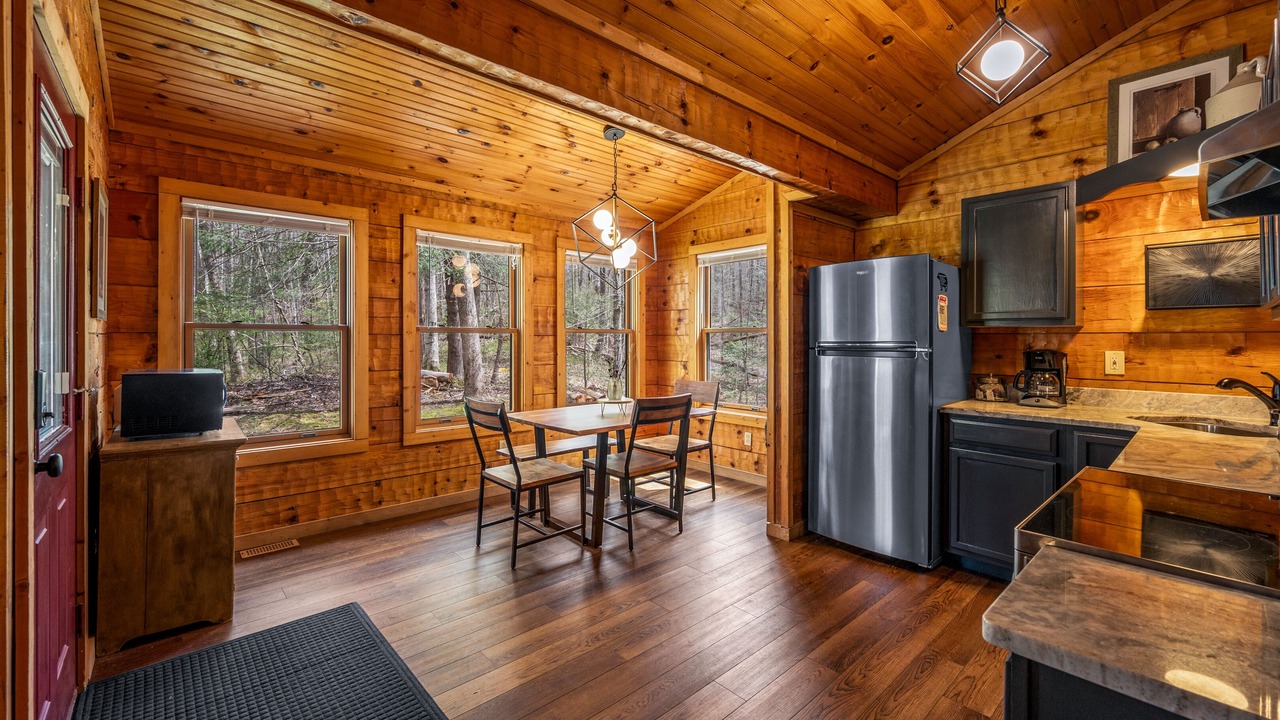 Photo of Kitchen in Townsend