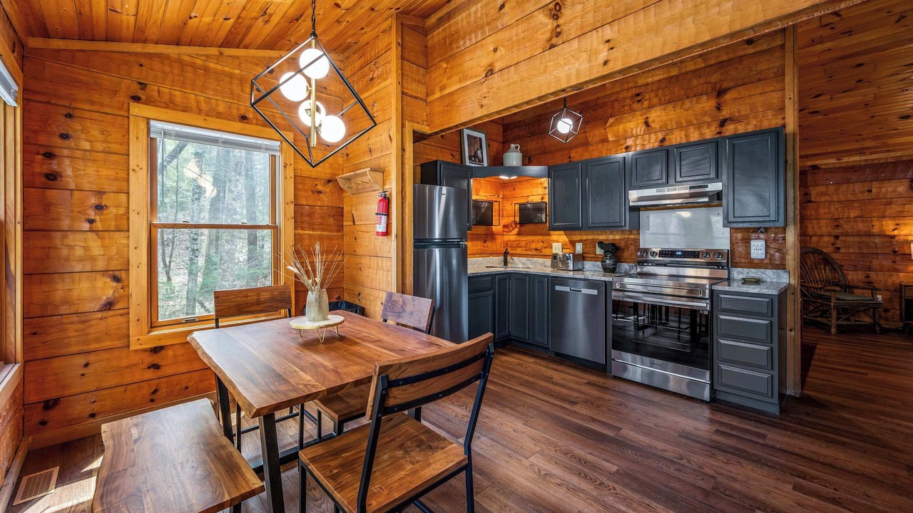 Photo of Kitchen in Townsend
