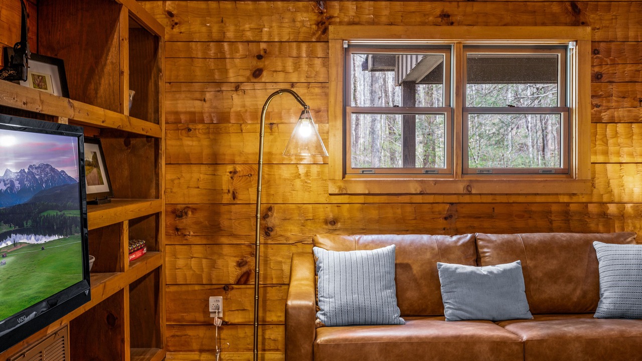 Photo of Livingroom in Townsend