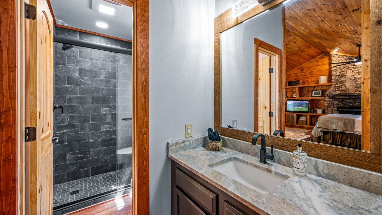 Photo of Bathroom in Townsend