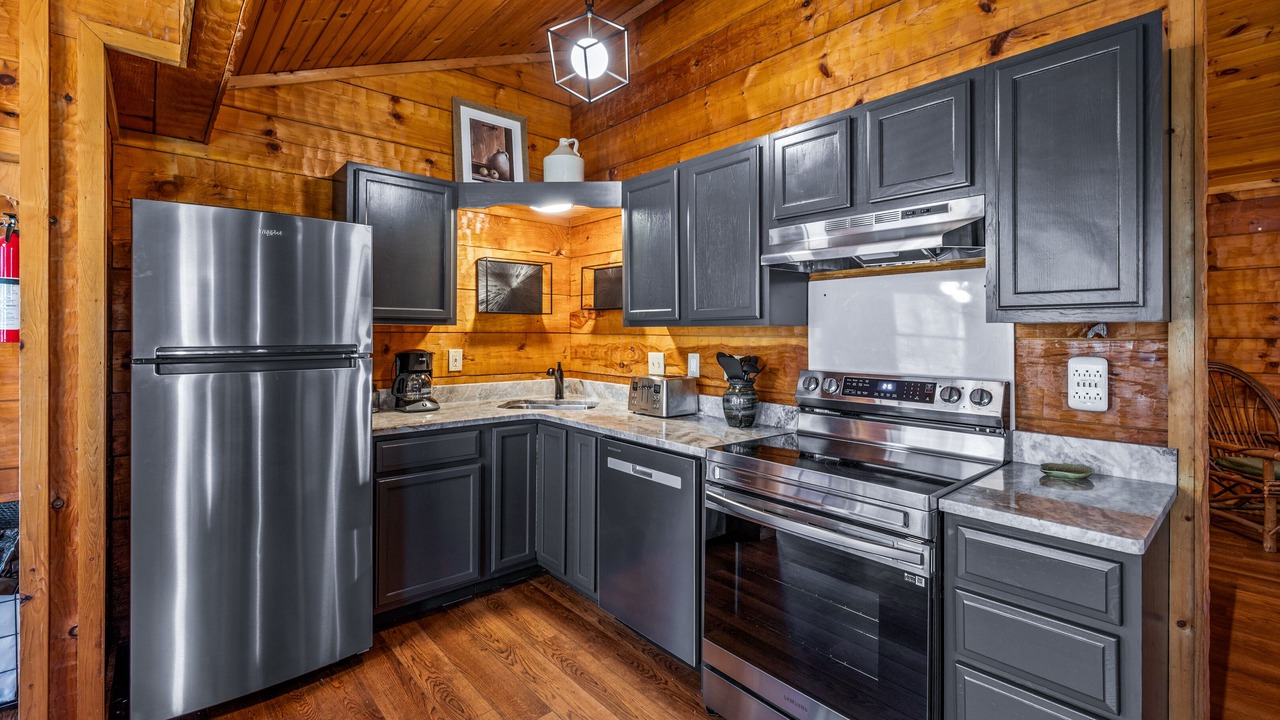 Photo of Kitchen in Townsend