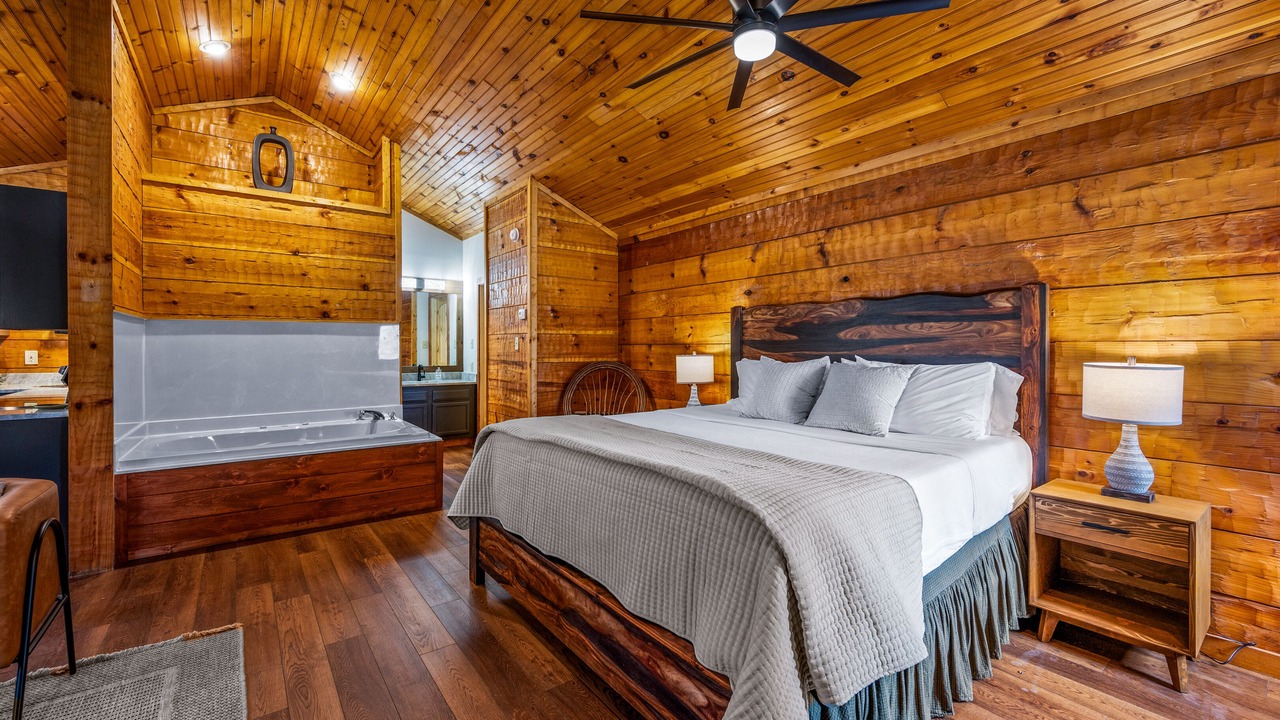 Photo of Bedroom in Townsend