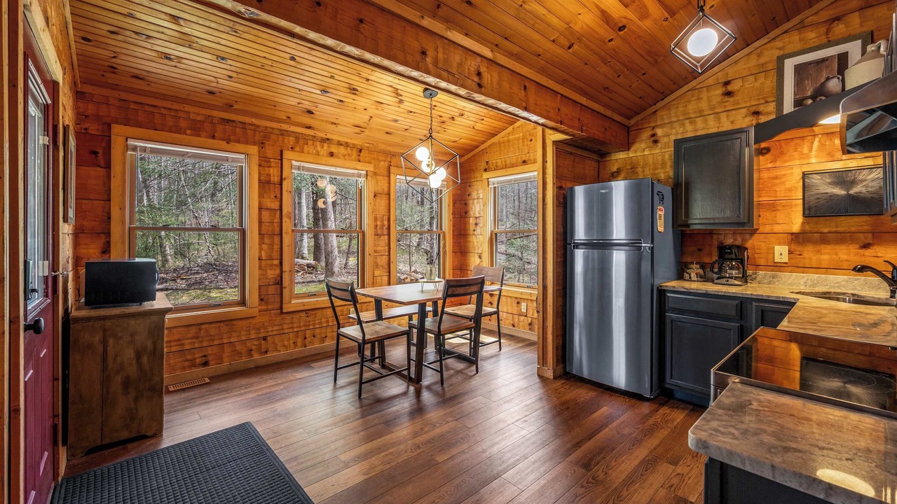 Photo of Kitchen in Townsend