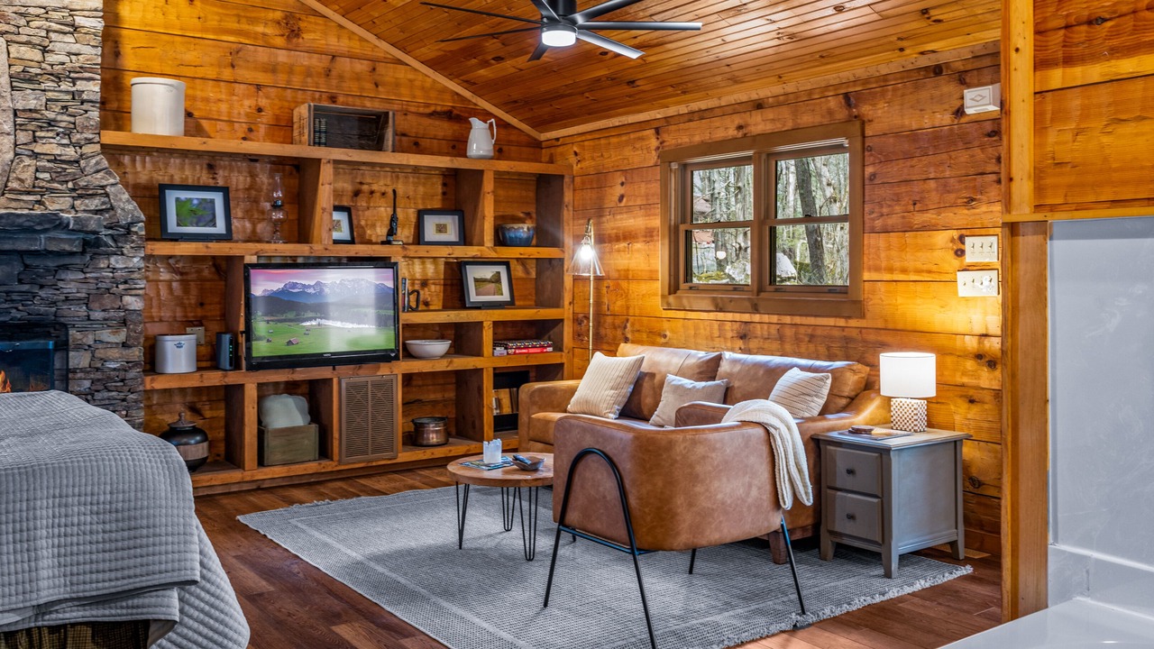 Photo of Livingroom in Townsend