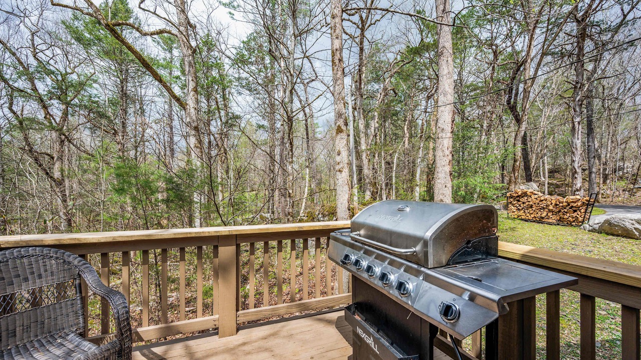 Photo of Outdoor in Townsend