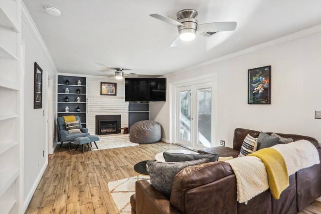 Photo of Livingroom in Atlanta