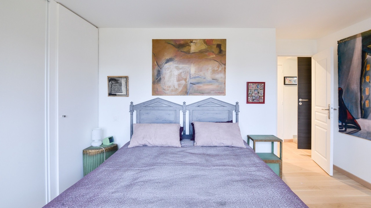 Photo of Bedroom in Langrune-sur-Mer